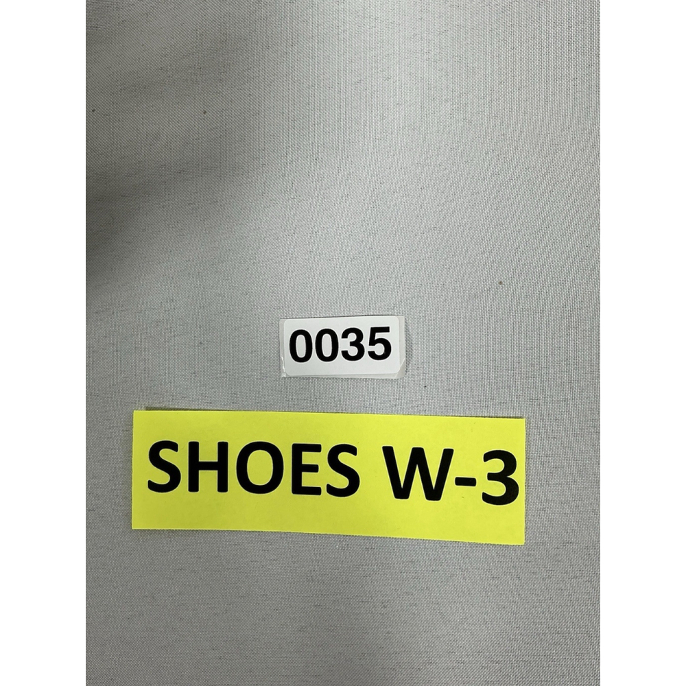 Men’s NWT BNQ Wide Lace Up Sneakers Us 11 White Mesh - Picture 8 of 8